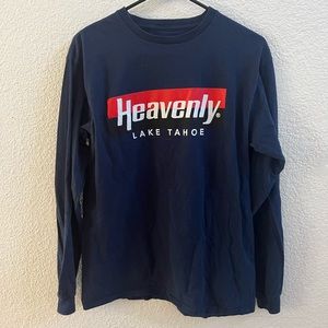 lake tahoe heavenly long sleeve